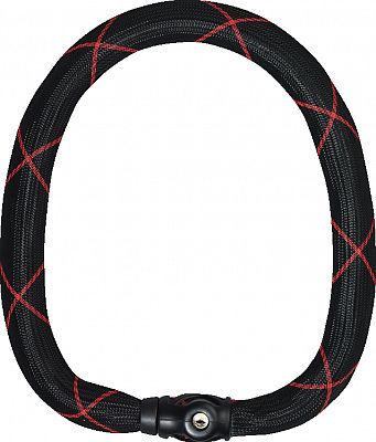  ABUS Ivy Chain 9210, Cha&icirc;ne antivol pour la moto, 110cm