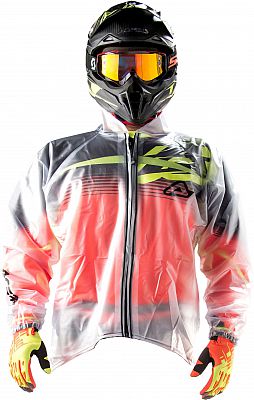 ACERBIS  - 0022172 - Veste de pluie Homme -Transparent - XXL