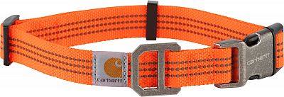 CARHARTT  - Tradesman Dog Collar - Collier pour chien taille L, orange
