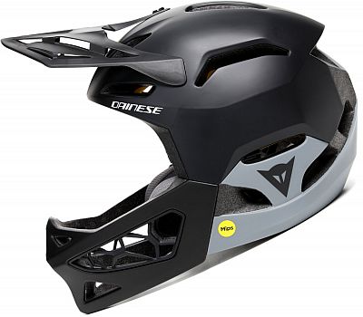 DAINESE  Linea 01 MIPS Full Face MTB Helmet - Noir} - S/M}, Noir}