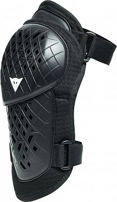 DAINESE  Coudi&egrave;re vtt Rival Elbow Guard R Black Homme Noir taille S