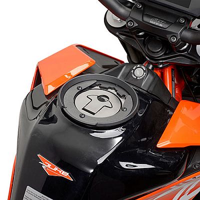 GIVI Bride m&eacute;tallique  pour fixation Tanklock KTM 125/390 Duke 17-18