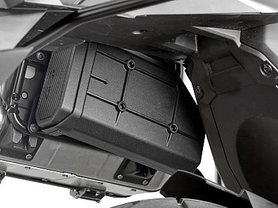 GIVI  tl1156kit anbaukit pour pl1156&nbsp;Bretelles, Noir, 40