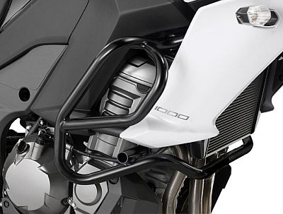 GIVI  TN, Protection contre les chocs 