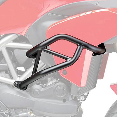 GIVI  Protection Tubulaire Du Moteur Ducati Multistrada 1200 10-14