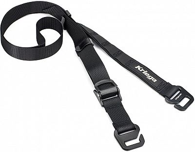 KRIEGA  Cam OS-Series Strap Set Ensemble de sangles Noir unique taille