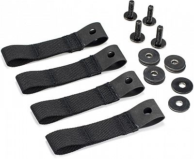 KRIEGA  Ducati XDiavel Kit d&rsquo;Ajustement (Black,One Size)