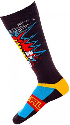 O NEAL O&acute;neal Braaapp Socks Multicolore EU 38-45 Homme