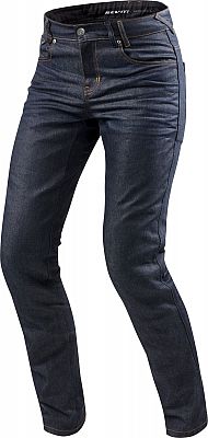 REVIT REV'IT! Jean Rev'It! Lombard 2 Bleu Fonc&eacute; W30 L32