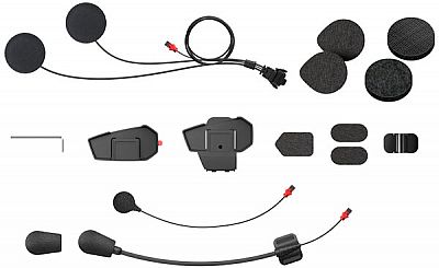 SENA  Spider ST1, kit de fixation pour casque