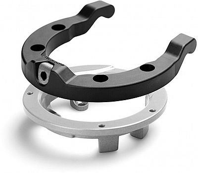 SW MOTECH Bride de fixation r&eacute;servoir SW-MOTECH ION noir sans Vis BMW R1200GS /