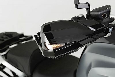 SW MOTECH Prot&egrave;ge-mains SW-MOTECH KOBRA noir R1200GSLC / Adv R1200R / S1000XR