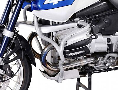 SW MOTECH Barres de protection lat&eacute;rale SW-MOTECH gris BMW R 1150 GS 99-04