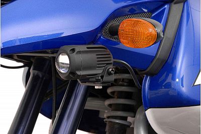 SW MOTECH Sw-motech Bmw R 1150 Gs Auxiliary Lights Support Noir