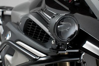 SW MOTECH Support pour feux additionnels SW-MOTECH noir BMW R 1250 GS 19-23