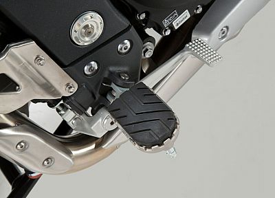 SW MOTECH Kit de cale-pieds SW-MOTECH Tiger 1050 06- / R1200R 11- / RnineT 14-