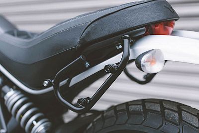 SW MOTECH Support pour sacoche lat&eacute;rale SW-MOTECH SLC gauche Ducati Scrambler 1