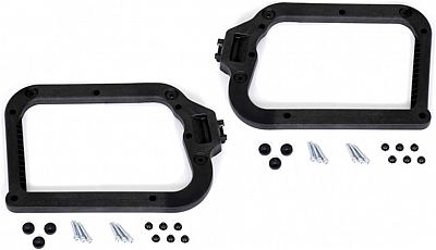 SW MOTECH Sw-motech Evo Kft.00.152.210 Side Case Fitting Adapter Noir