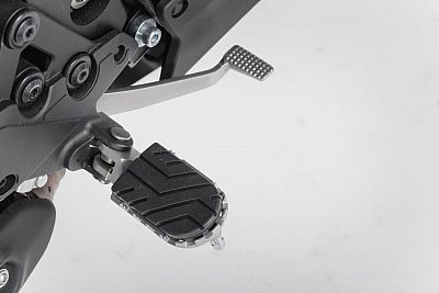 Rétroviseur Gauche Chromé Homologué Pour Yamaha FZ6 N S2 (2004-2008) Et XJR1300 (2007-2008) - Type Origine