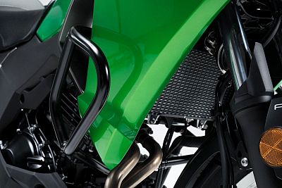 SW MOTECH Crashbar noir SW-MOTECH Kawasaki Versys-X 300 17-18