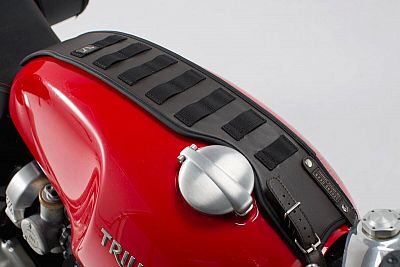 SW MOTECH Sangle de r&eacute;servoir SW-MOTECH Legend Gear SLA Triumph Bonneville T120