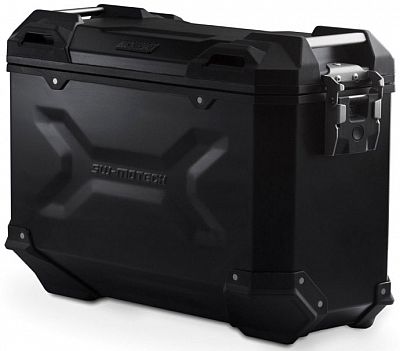 SW MOTECH Valise lat&eacute;rale SW-MOTECH TRAX ADV M 37L c&ocirc;t&eacute; droit noir