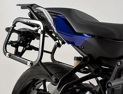 SW MOTECH Support pour valise SW-MOTECH QUICK-LOCK EVO noir Yamaha MT-07 Tracer