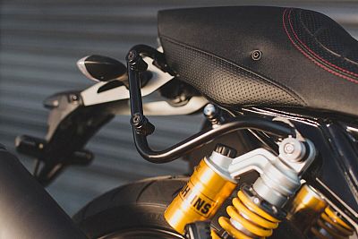 SW MOTECH Support pour sacoche lat&eacute;rale SW-MOTECH SLC droit Yamaha XJR 1300 15-