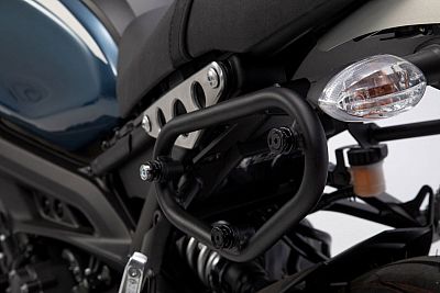 SW MOTECH Sw-motech Slc Yamaha Xsr 900 Abs 16-21 Left Side Case Fitting Noir