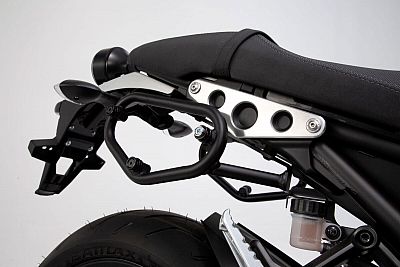 SW MOTECH Sw-motech Slc Yamaha Xsr 900 Abs 16-21 Right Side Case Fitting Noir