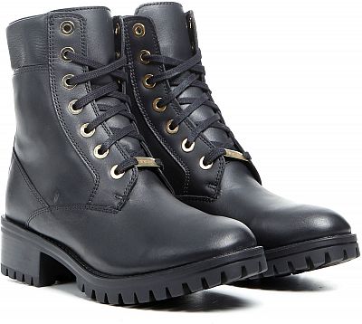 TCX  Bottes Moto Lady Smoke Waterproof, Noir, Taille 41