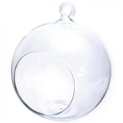 GRAINE CR &eacute;ative Boule Verre Ouverte 12 cm