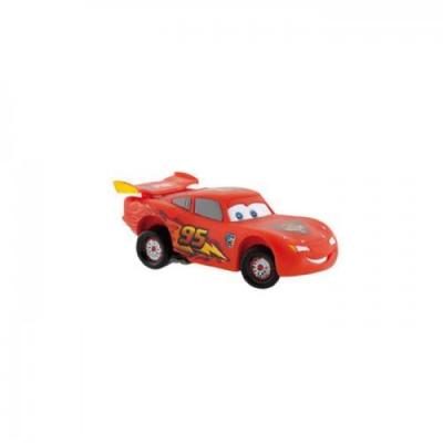 OVERIG Cars 2 figurine Lightning McQueen 7 cm