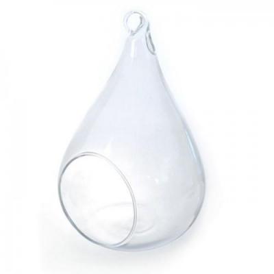 GRAINE CR &eacute;ative - Goutte verre ouverte 12,5 cm