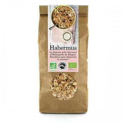 AUX SOURCES DU BIEN VIVRE Aromandise Habermus Sainte Hildegarde de Bingen Aromandise 375 g