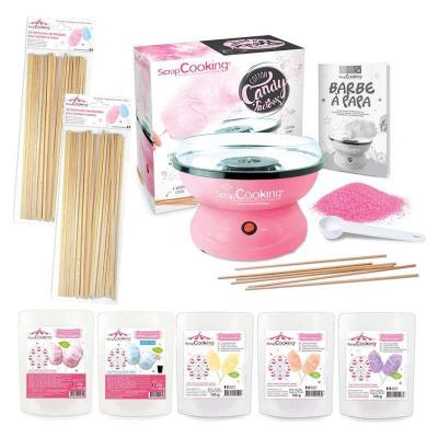 SCRAPCOOKING Machine 