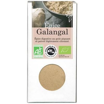 HILDEGARDE DE BINGEN Florisens Epice Galanga bio Aromandise