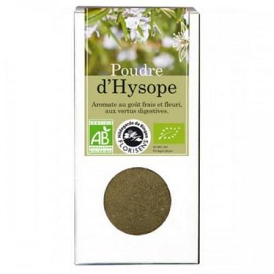 HILDEGARDE DE BINGEN Poudre d'Hysope 25 g 
