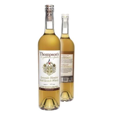 THOMPSON S Speyside blended malt scotch vieilli en f&ucirc;ts de sauternes 43% - 70 cl