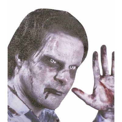 YOUDOIT Sticker passager de voiture zombie 