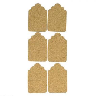 ARTEMIO Stickers en li&egrave;ge x 6 - etiquettes 13030115