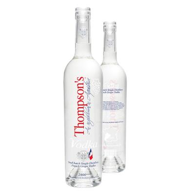 THOMPSON S Vodka de raisins d'Aquitaine 43% - 70 cl 