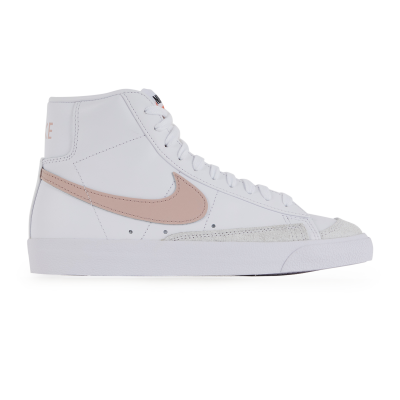 NIKE Chaussures Blazer Mid '77 Vintage - Cz1055-118 Blanc - 40