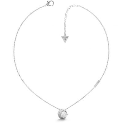 GUESS BIJOUX Collier Femme  MOON PHASES JUBN01190JWRHT-U - Argent