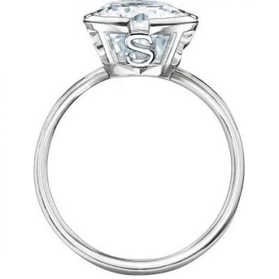 THOMAS SABO Bague Femme  TR2038-051-14 (Taille 52)