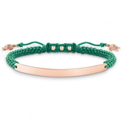THOMAS SABO Bijoux Femme  Love Bridge 15-21 Cms LBA0057-597-6-L21V