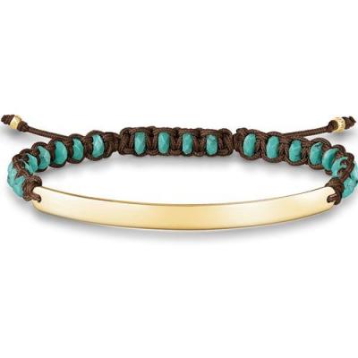 THOMAS SABO Bijoux Femme  Love Bridge Bracelet LBA0056-896-17-L21V