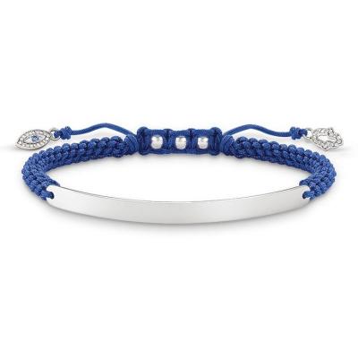 THOMAS SABO Bijoux Femme  Love Bridge Bracelet LBA0066-897-1-L21V