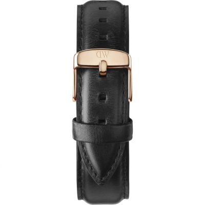 DANIEL WELLINGTON  DW Bracelet Classic Sheffield 20mm Or rose