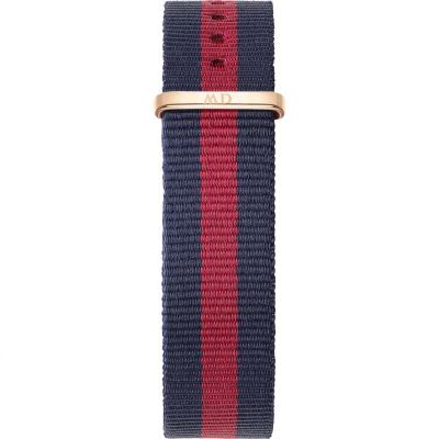 DANIEL WELLINGTON  DW Bracelet Classic Oxford 18mm Or rose